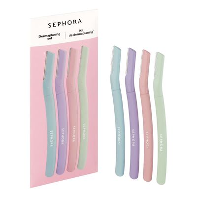DERMAPLANING SET (SET PARA AFEITAR)